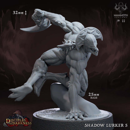 Shadow Lurker (Fiend Shadow Skirmisher) Bundle