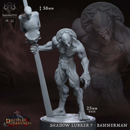 Shadow Lurker (Fiend Shadow Skirmisher) Bundle