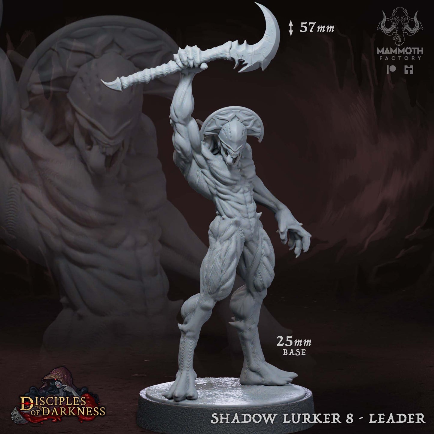 Shadow Lurker (Fiend Shadow Skirmisher) Bundle