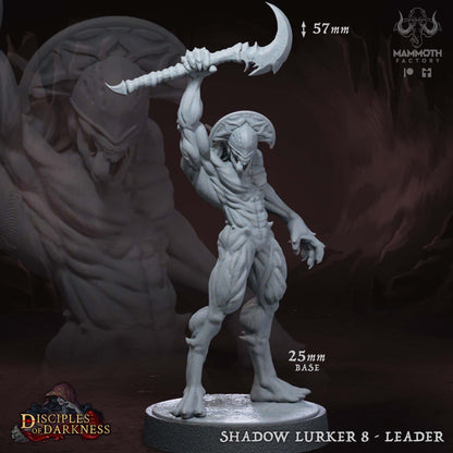 Shadow Lurker (Fiend Shadow Skirmisher) Bundle