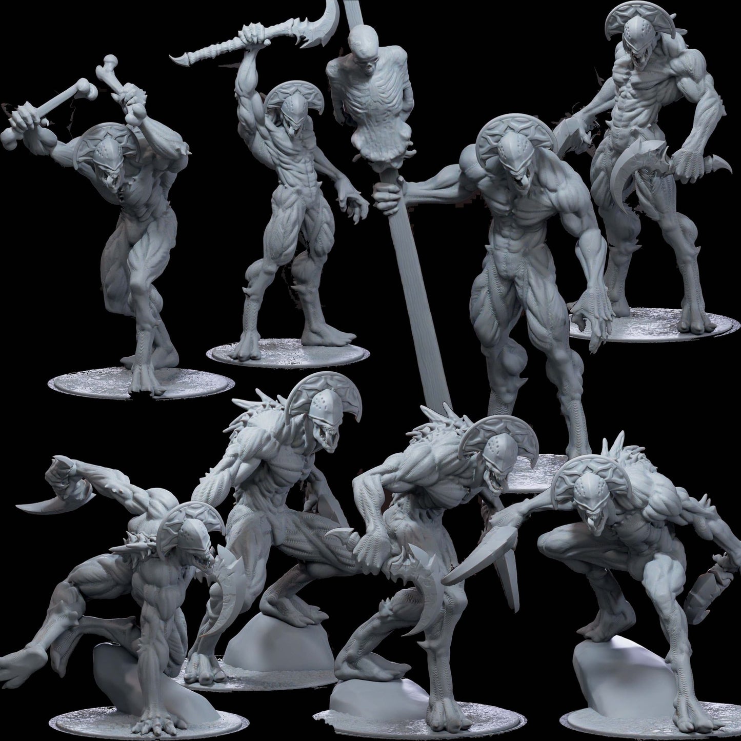 Shadow Lurker (Fiend Shadow Skirmisher) Bundle