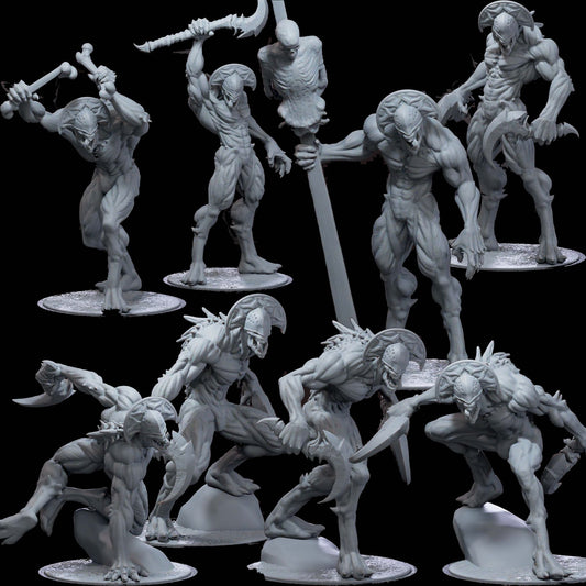Shadow Lurker (Fiend Shadow Skirmisher) Bundle