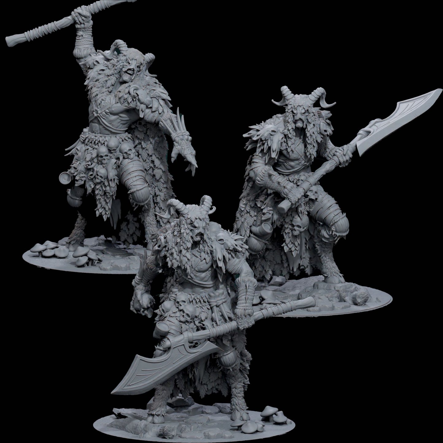 Shadowvale Guardian - Sartyr Elf Warriros