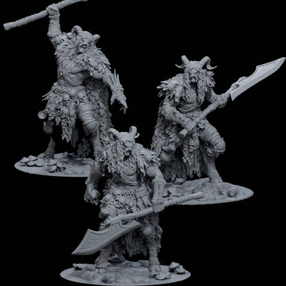 Shadowvale Guardian - Sartyr Elf Warriros