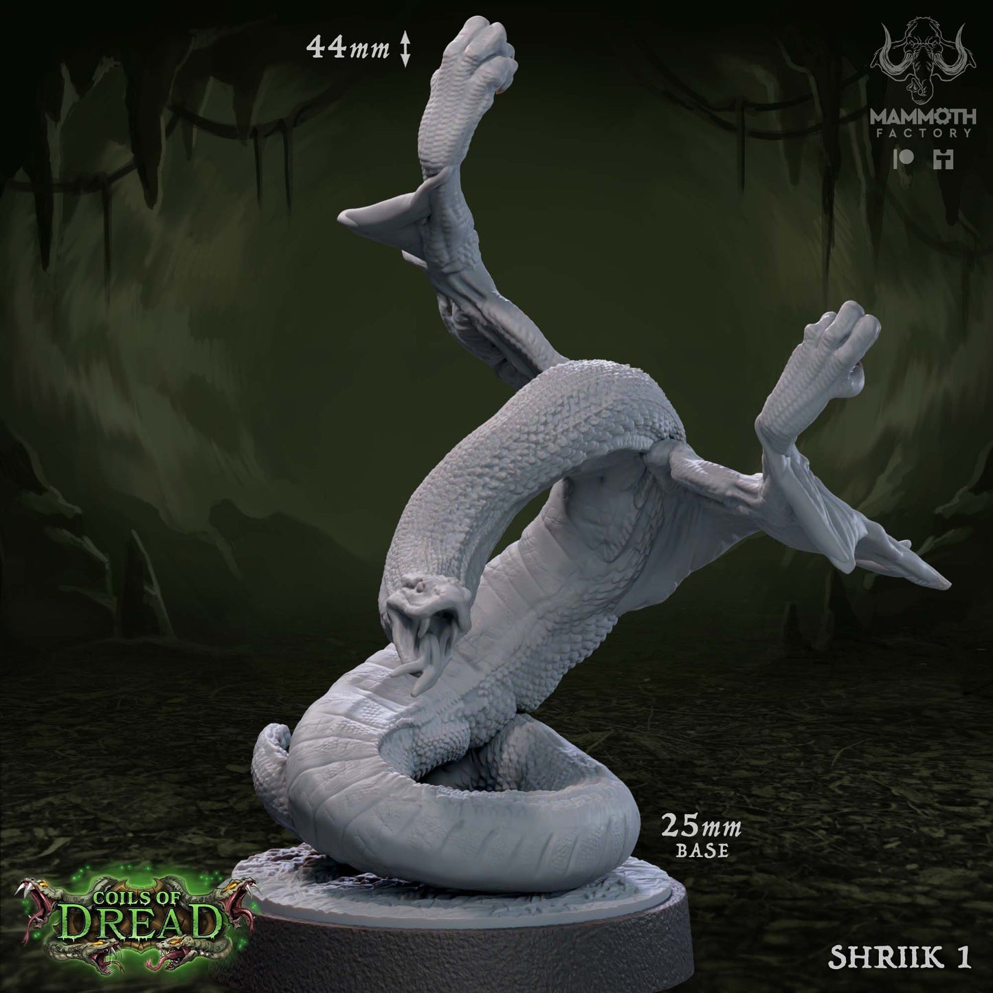 Shriik - Yuan-ti Mooks