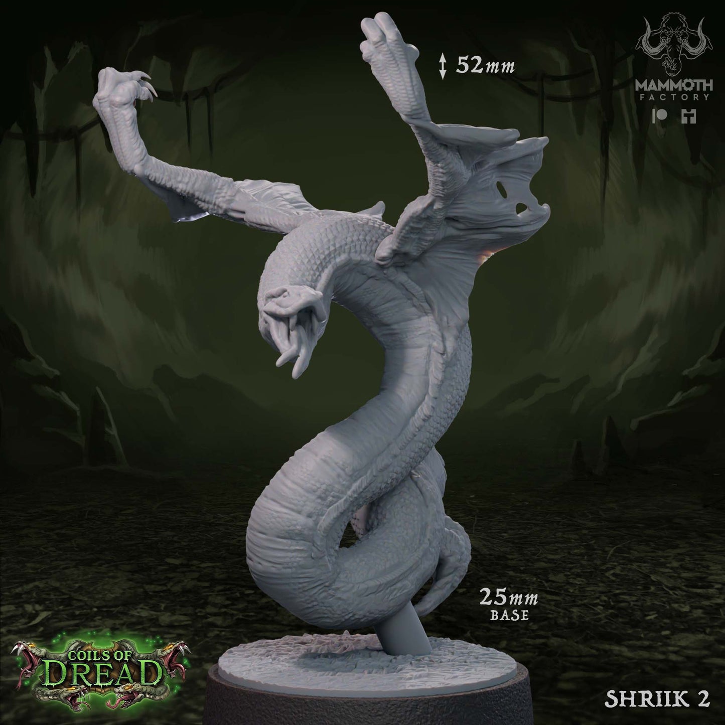 Shriik - Yuan-ti Mooks