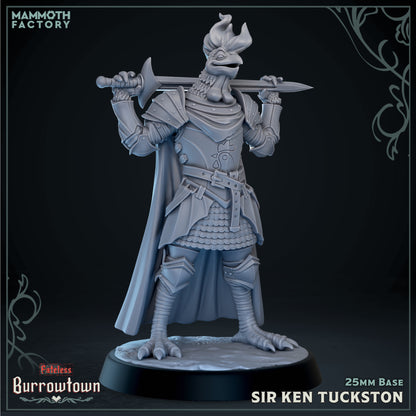 Mammoth Factory Burrowtown Collection