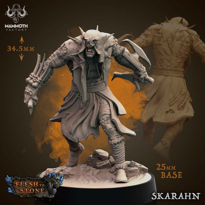 Flesh to Stone Collection - The Hoard of Ghaundal: Chapter 3