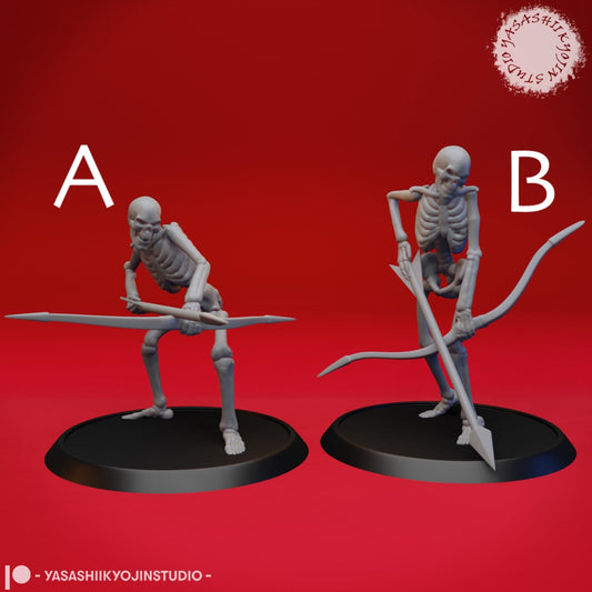 Skeletons by YKS