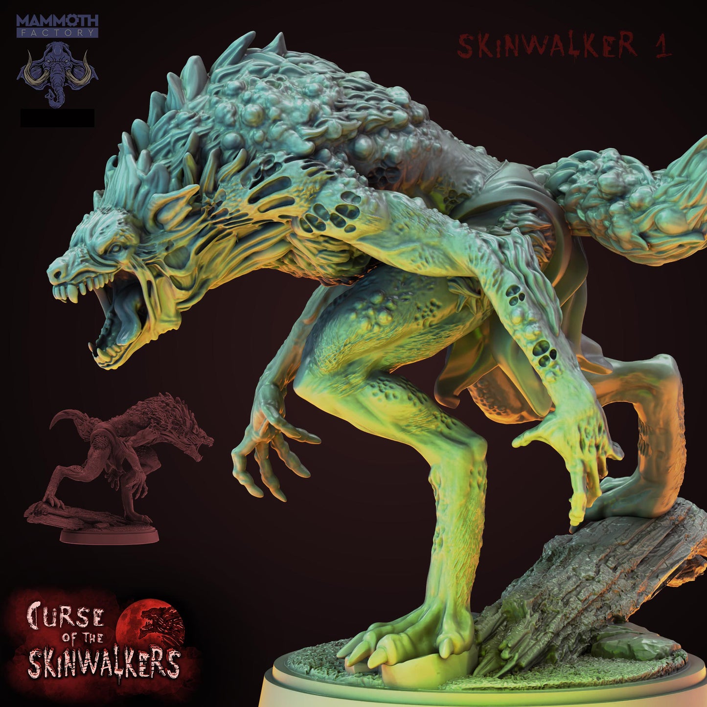 Skinwalkers Collection