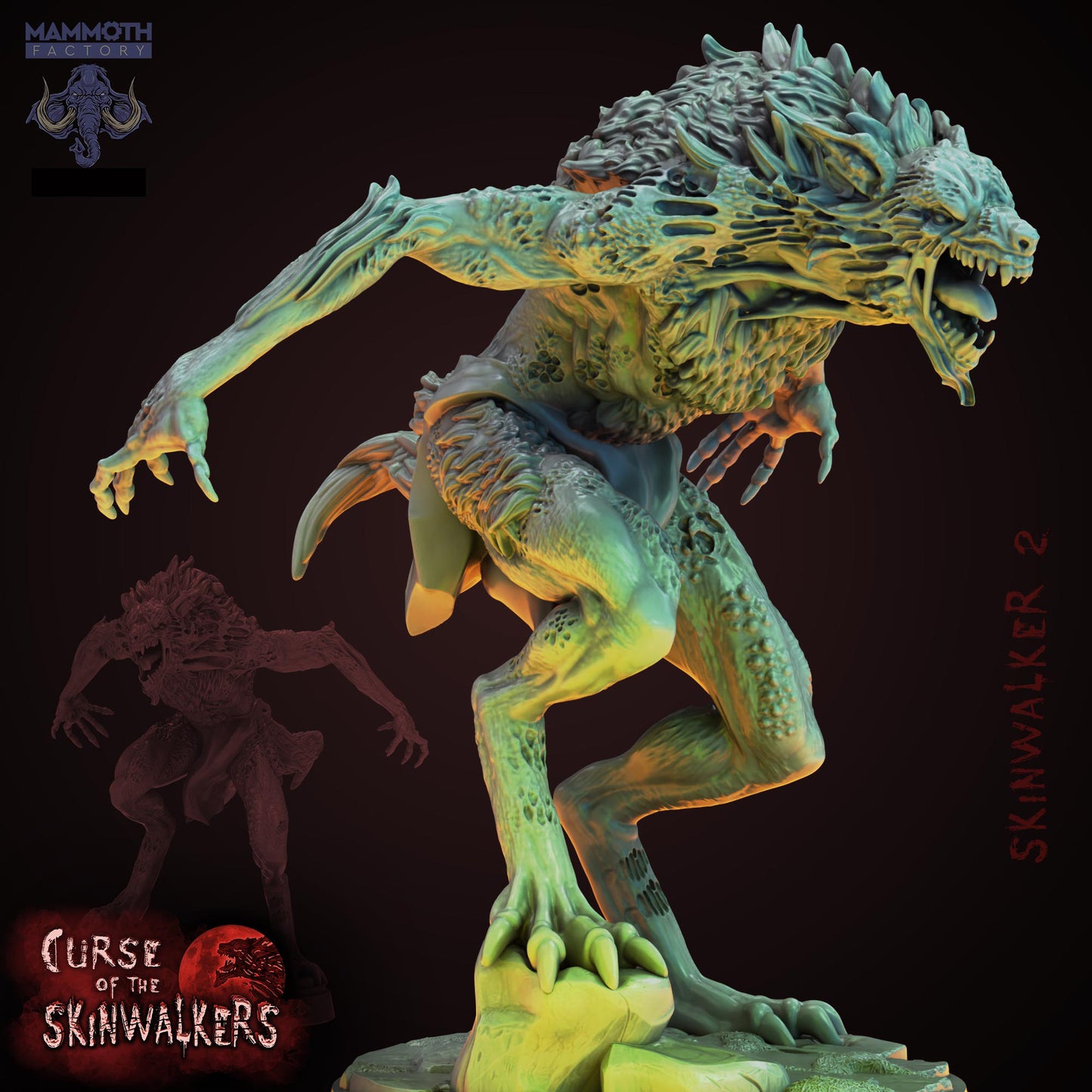 Skinwalkers Collection