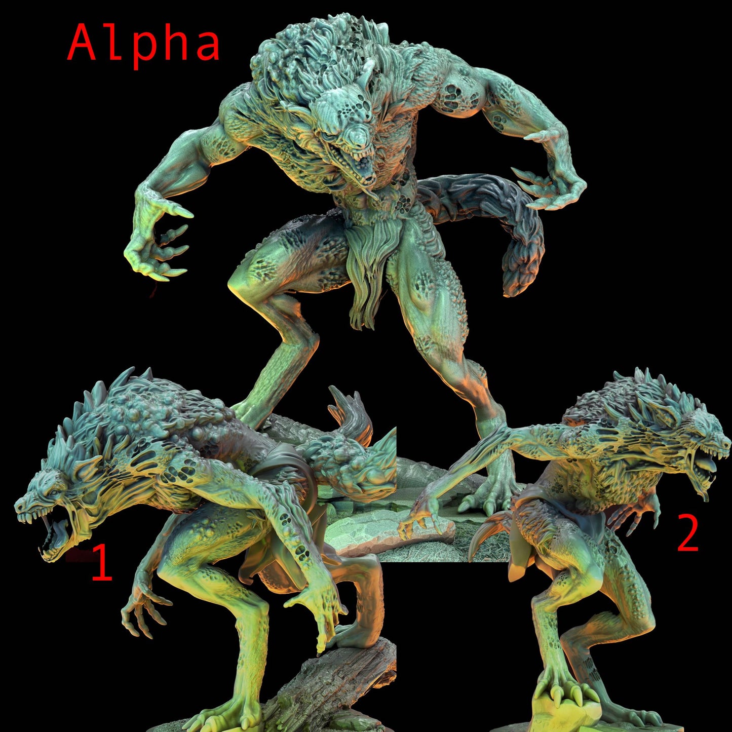 Skinwalkers Collection