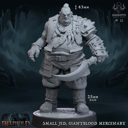 Deephold Collection - Dark Descent Setting Guide