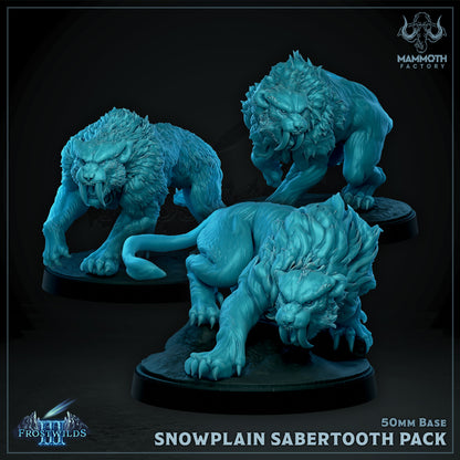 Frostwilds 3 Collection