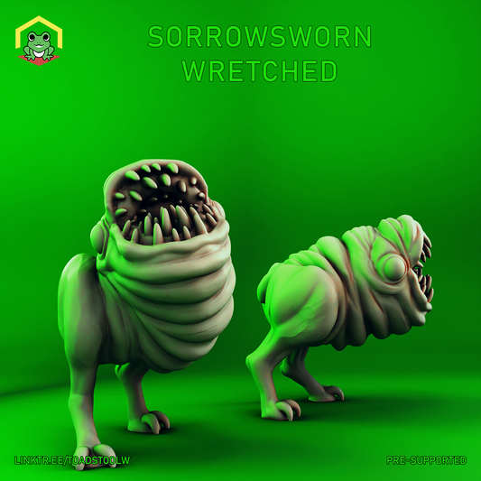 The Sorrowsworn