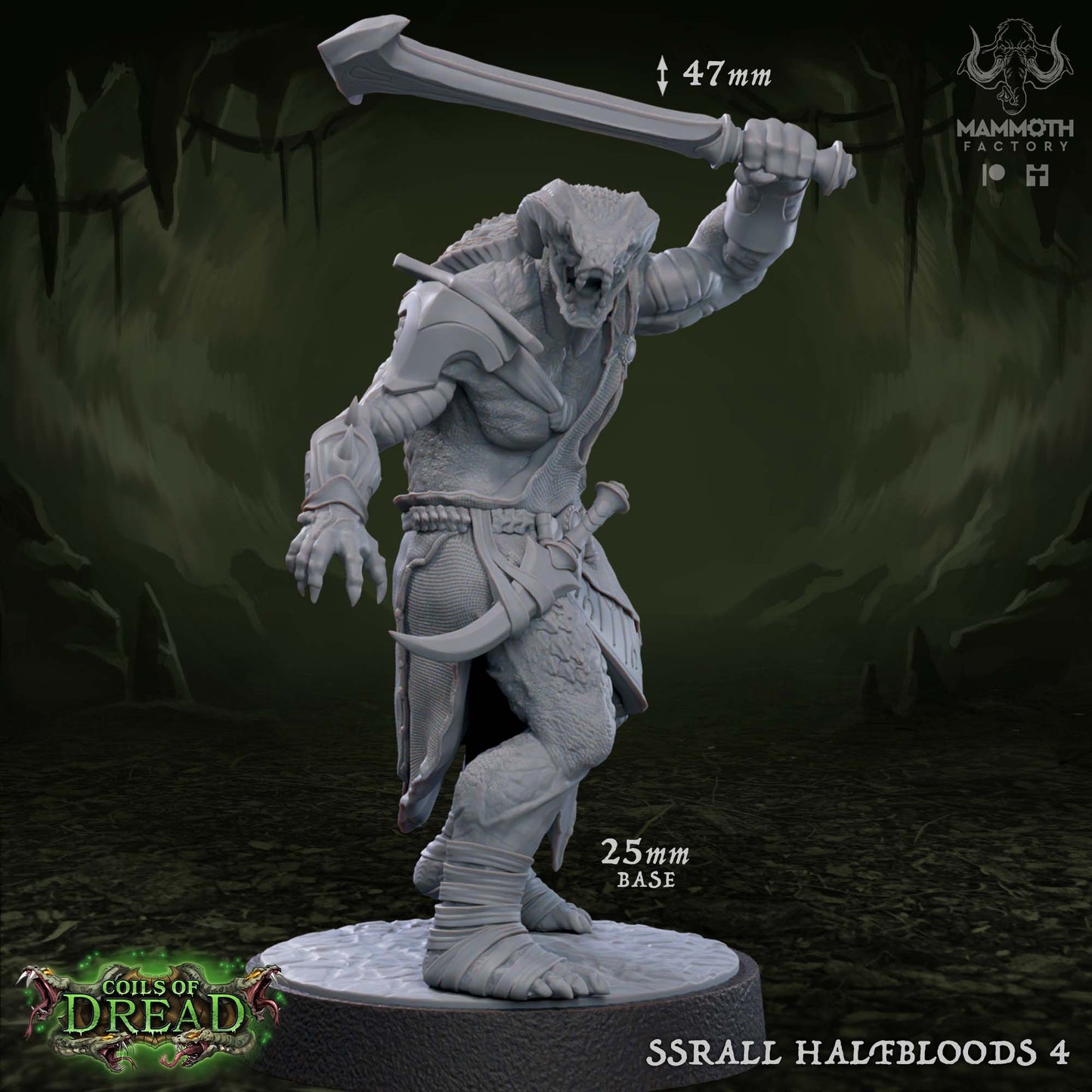Coils of Dread Collection - Dark Descent: Chapter 4