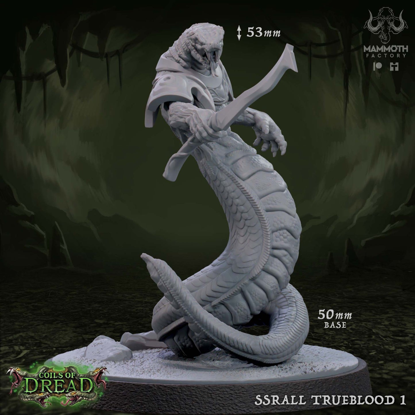 Coils of Dread Collection - Dark Descent: Chapter 4
