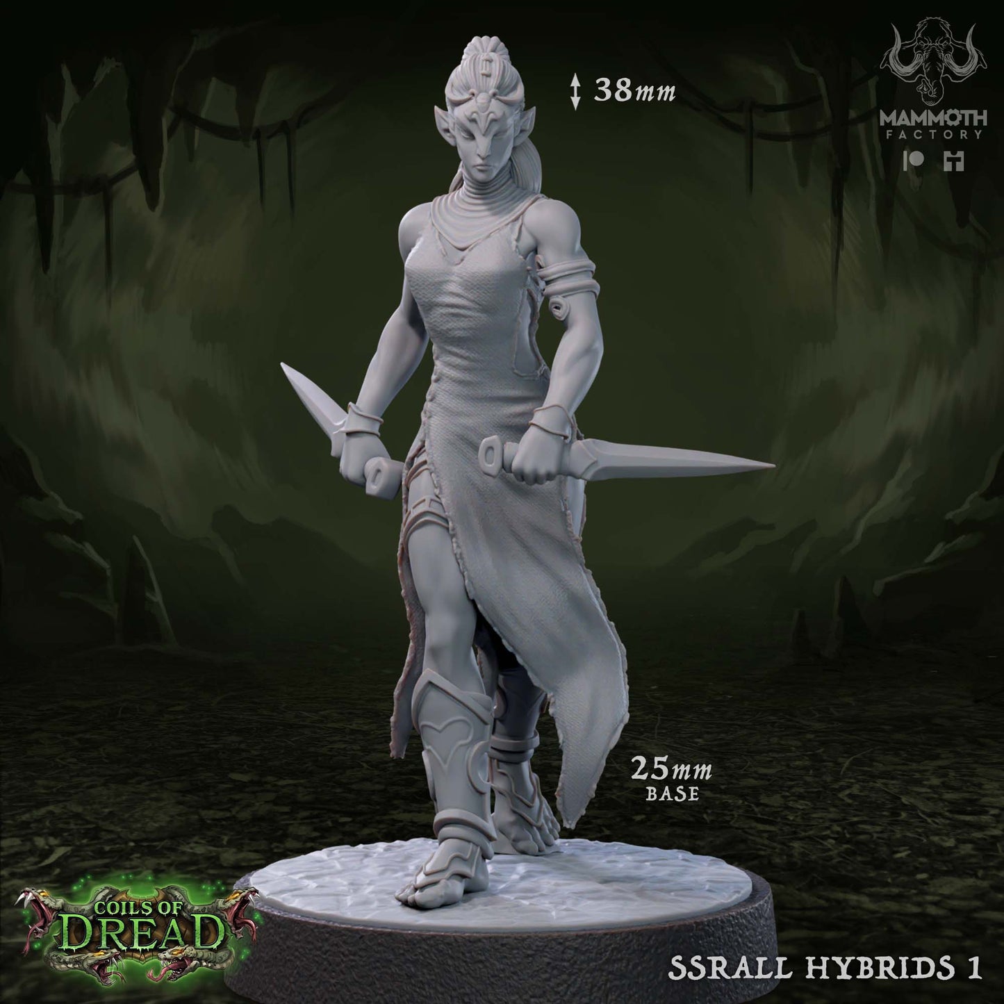 Coils of Dread Collection - Dark Descent: Chapter 4