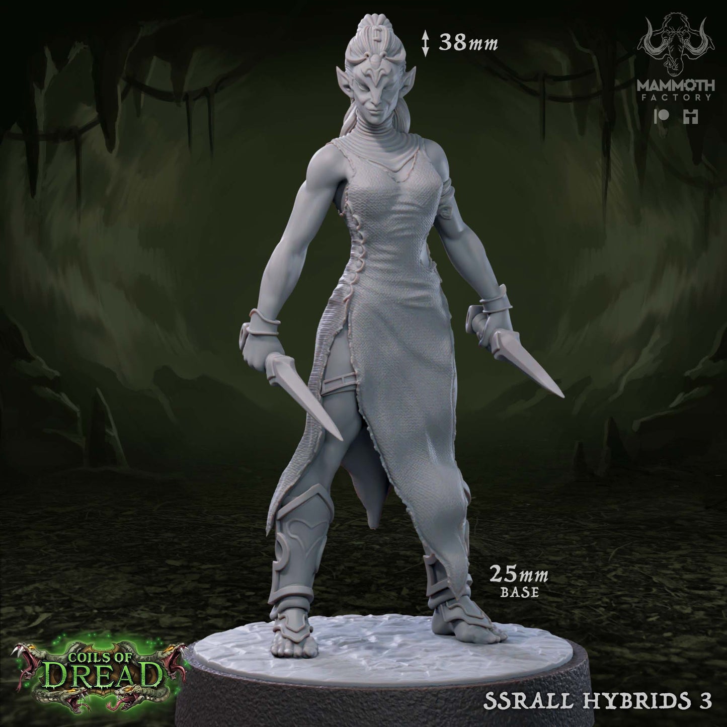 Coils of Dread Collection - Dark Descent: Chapter 4