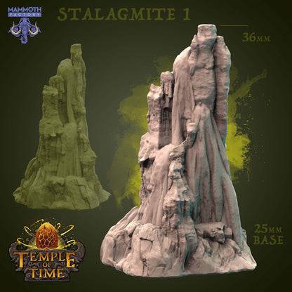 Stalagmite Set