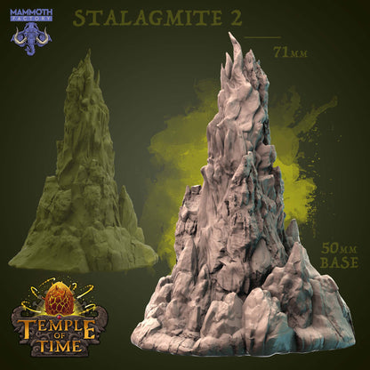 Stalagmite Set