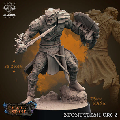 Flesh to Stone Collection - The Hoard of Ghaundal: Chapter 3