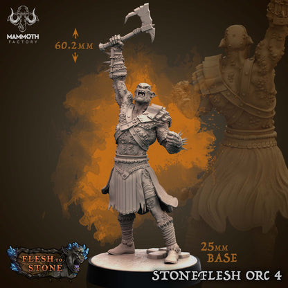 Flesh to Stone Collection - The Hoard of Ghaundal: Chapter 3