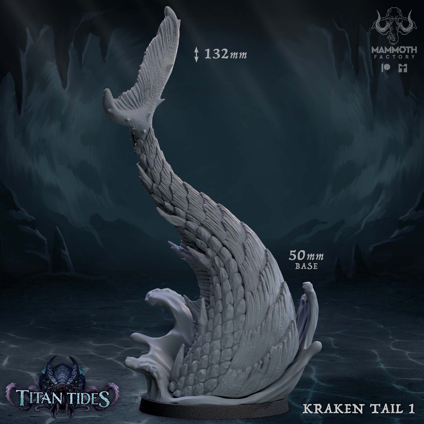 Storm Titan Kraken