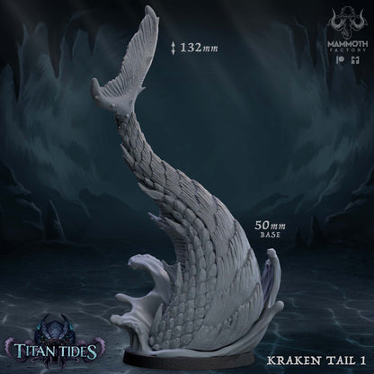 Storm Titan Kraken