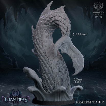 Storm Titan Kraken