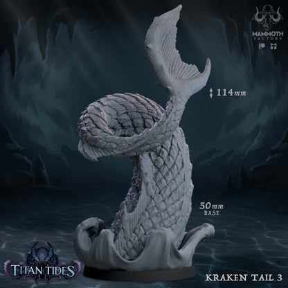Storm Titan Kraken