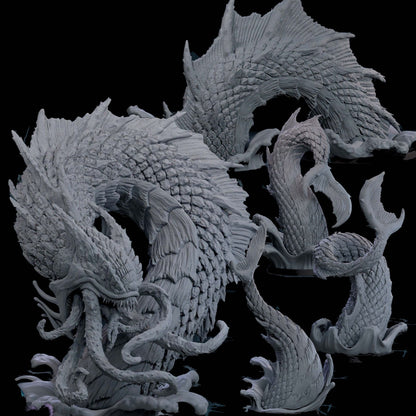 Storm Titan Kraken