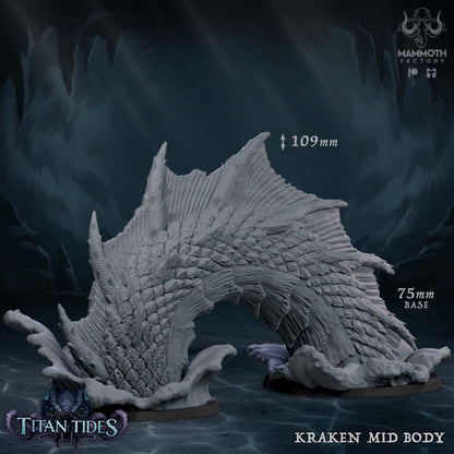 Storm Titan Kraken