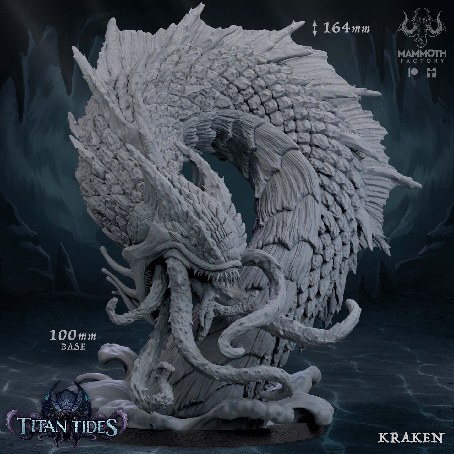 Storm Titan Kraken