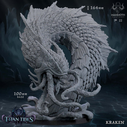 Storm Titan Kraken