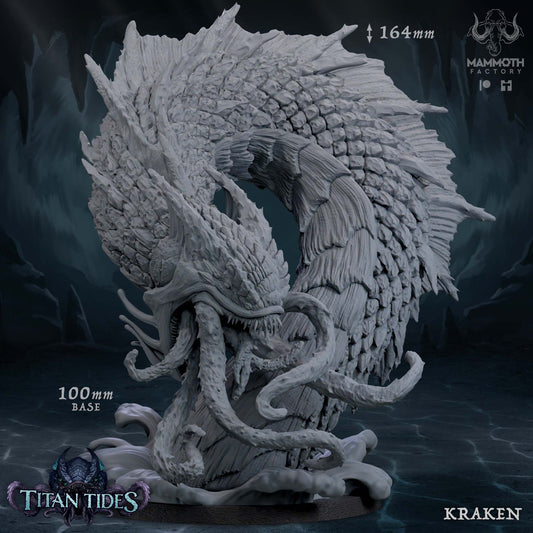 Storm Titan Kraken