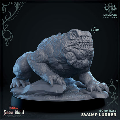 Snow Blight - Fateless: Part 2