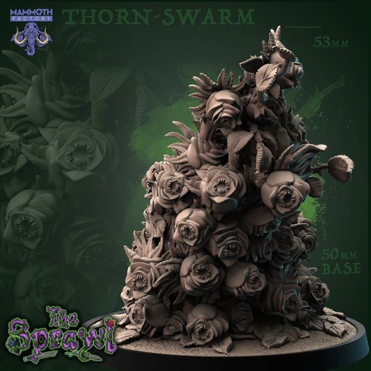 Thornling - Animated Plants
