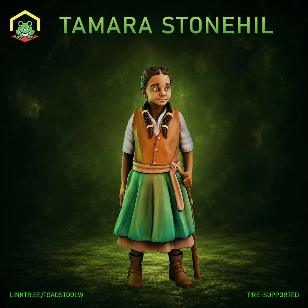 Tamara Stonehill