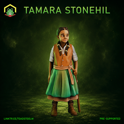 Tamara Stonehill