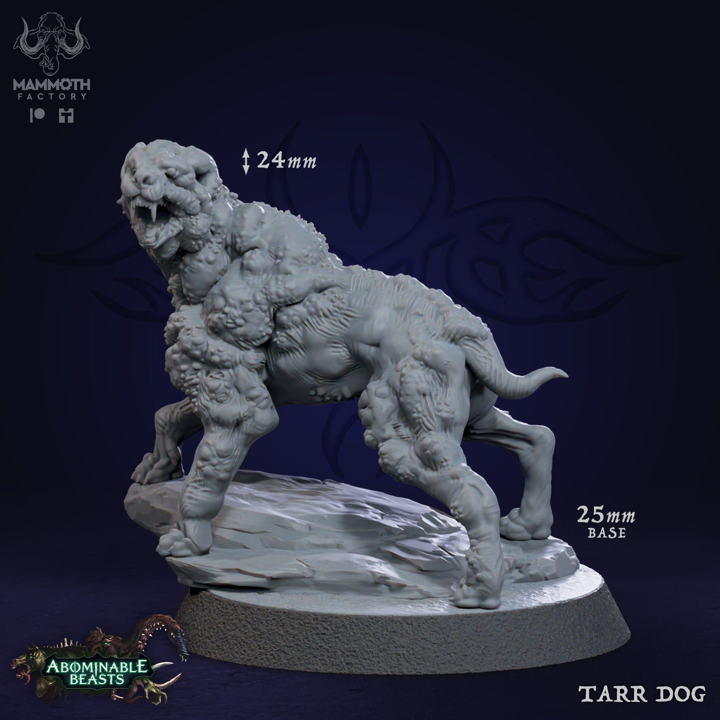 Infected Animal - Dog