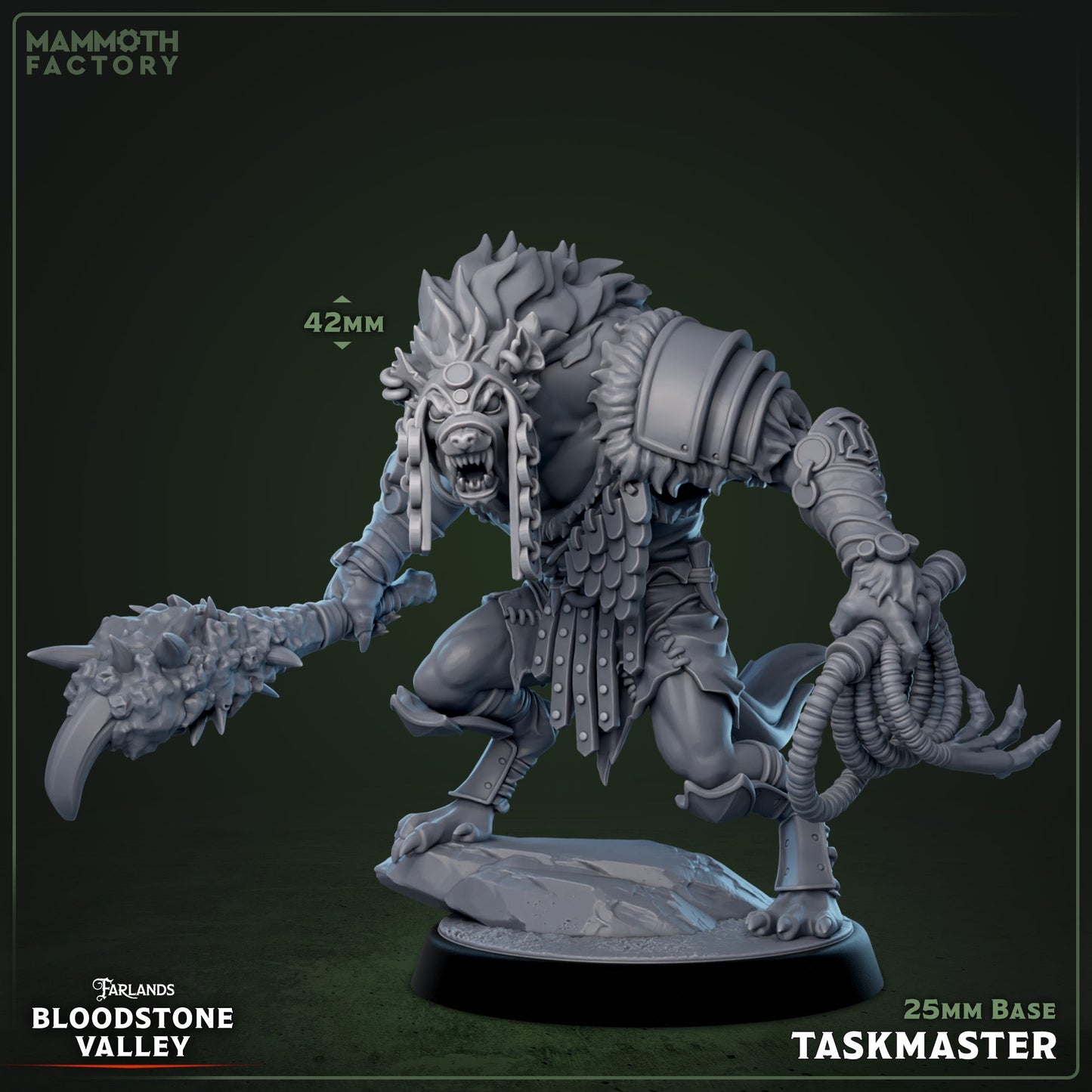 Gnoll Taskmaster