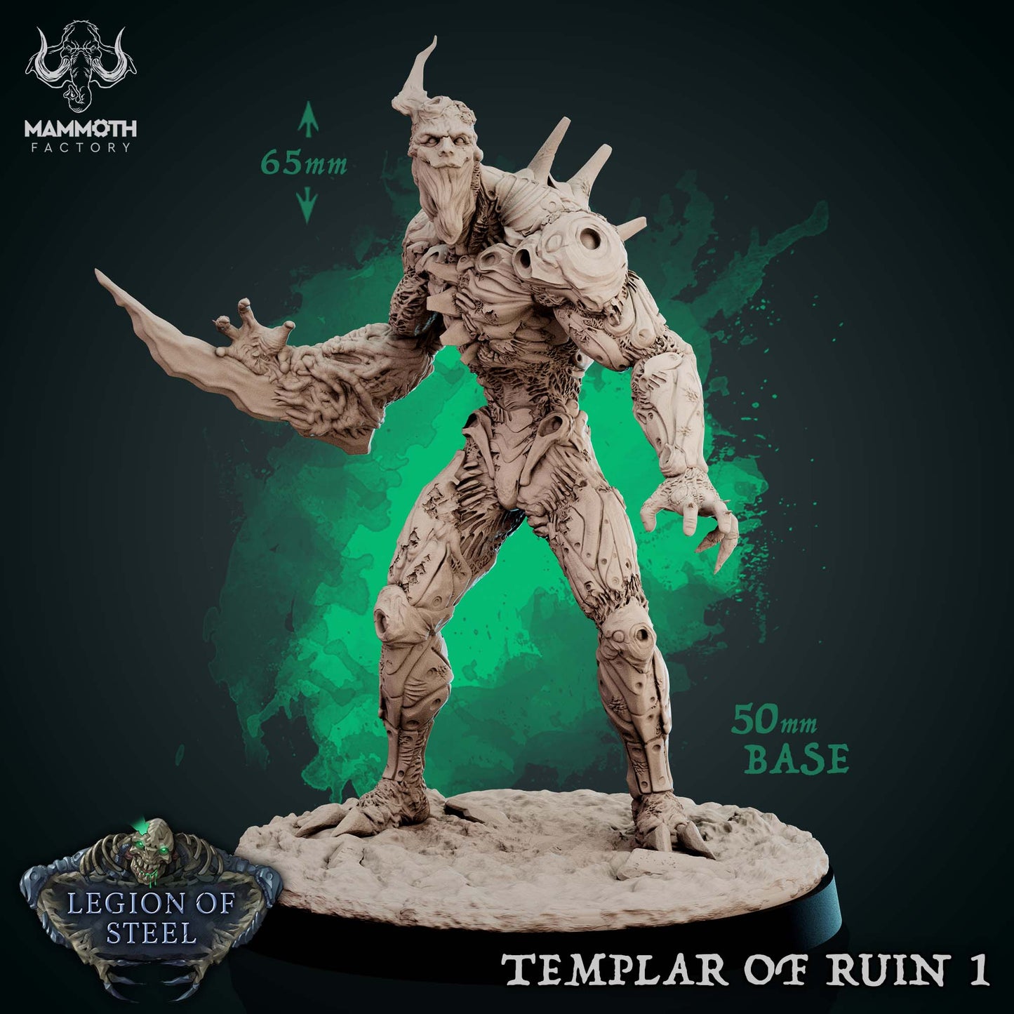Legion of Steel Collection - The Hoard of Ghaundal: Chapter 8