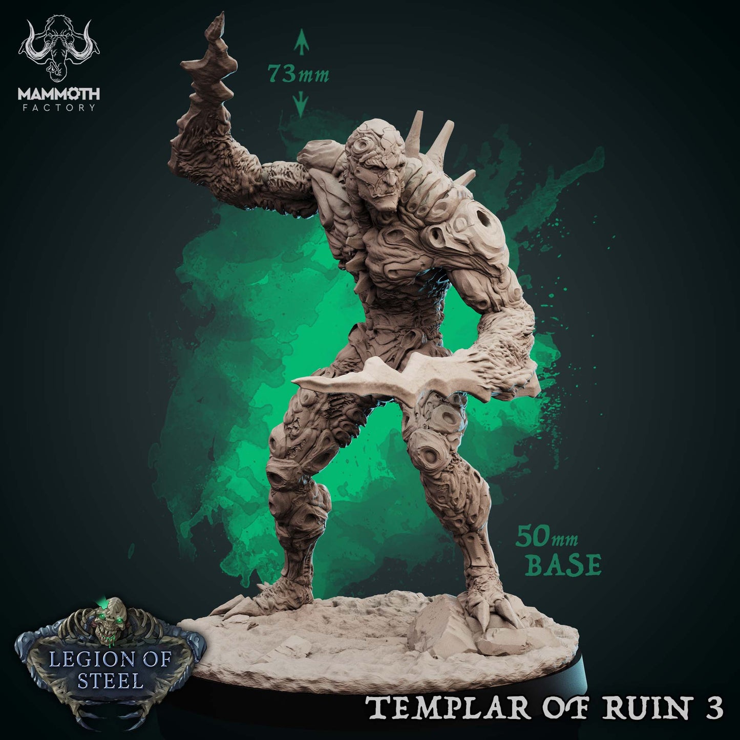 Legion of Steel Collection - The Hoard of Ghaundal: Chapter 8