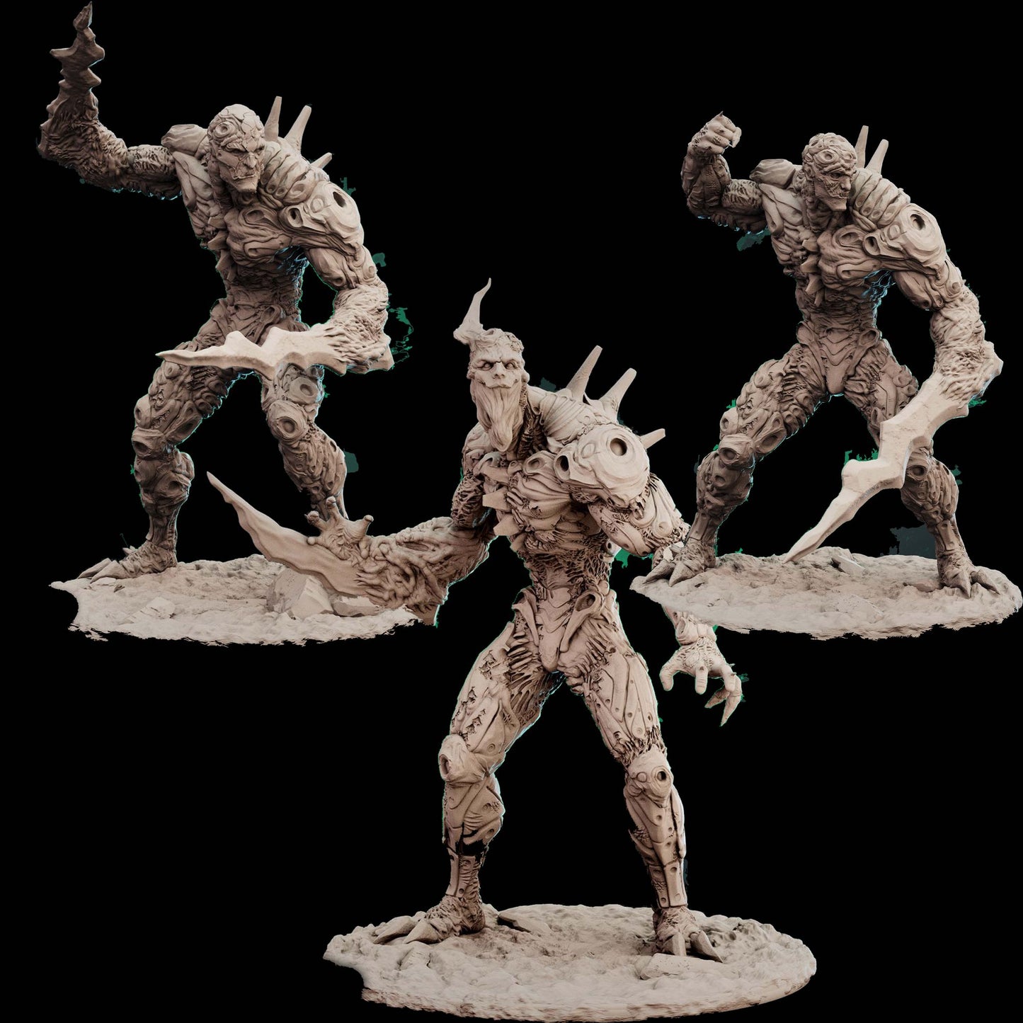 Legion of Steel Collection - The Hoard of Ghaundal: Chapter 8