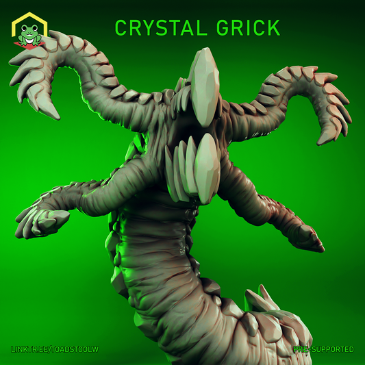 Crystal Grick