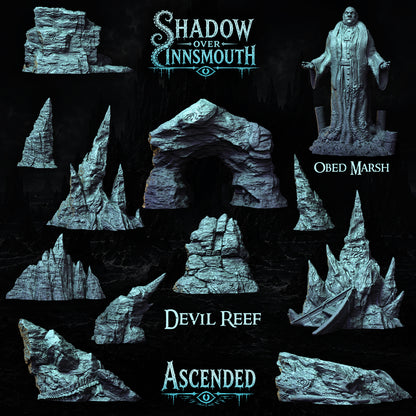 Shadow over Innsmouth part 2