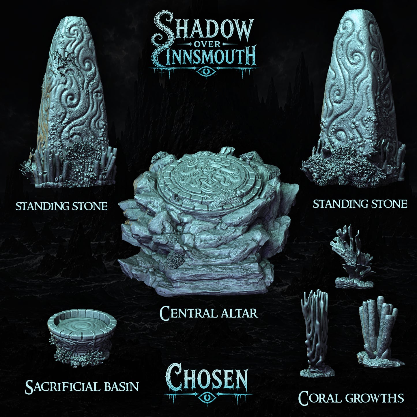 Shadow over Innsmouth part 2