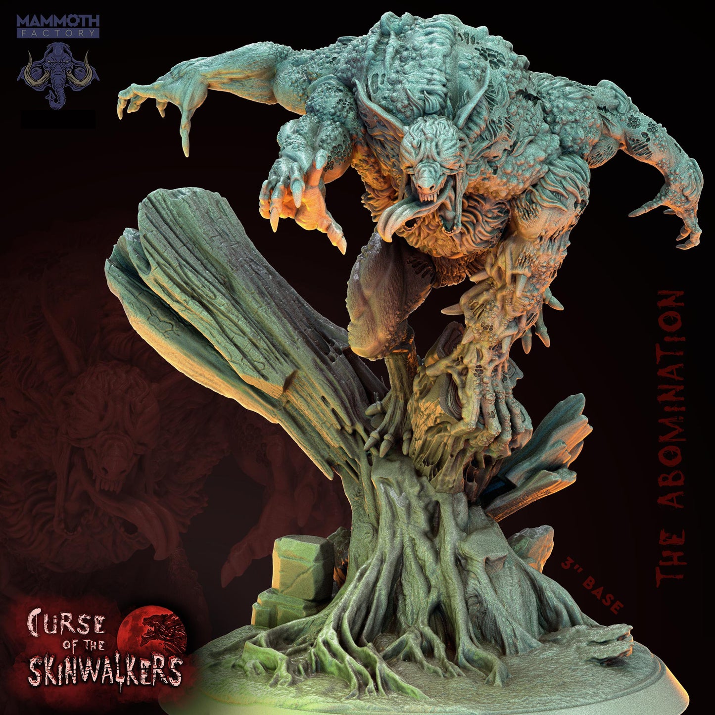 Skinwalkers Collection