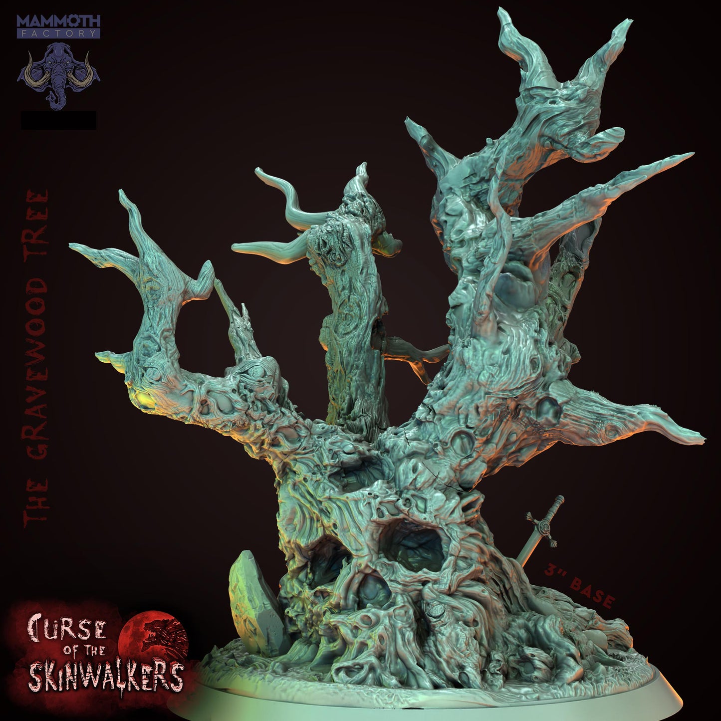 Skinwalkers Collection